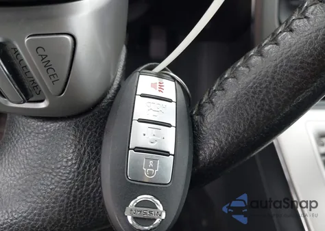 2015 Nissan Sentra Sv z USA, uszkodzony, nr VIN 3N1AB7AP1FY305463